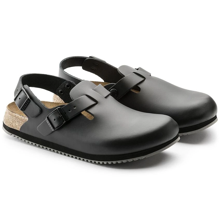 Birkenstock Tokio Natural Leather 7 Birkenstock Tokio Natural Leather - Image 5