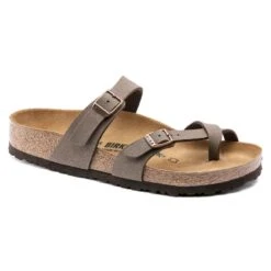Birkenstock Mayari Birko-Flor Nubuck -Birkenstock Sandal Shop 71061