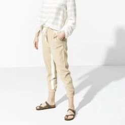 Birkenstock Mayari Birko-Flor Nubuck -Birkenstock Sandal Shop 71063 detail 5