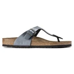 Birkenstock Gizeh Birko-Flor 18 Birkenstock Gizeh Birko-Flor -Birkenstock Sandal Shop 843801 side