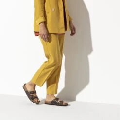 Birkenstock Granada Oiled Leather -Birkenstock Sandal Shop 92651 f look f