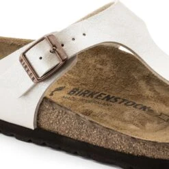 Birkenstock Gizeh Birko-Flor -Birkenstock Sandal Shop 943873 detail 1