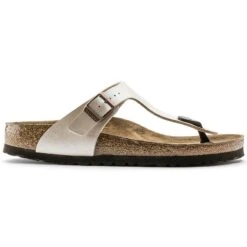 Birkenstock Gizeh Birko-Flor -Birkenstock Sandal Shop 943873 side