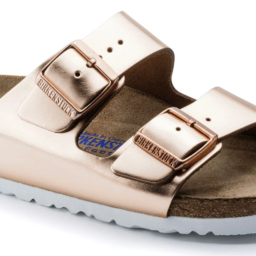 Birkenstock Arizona Natural Leather 11 Birkenstock Arizona Natural Leather - Image 9