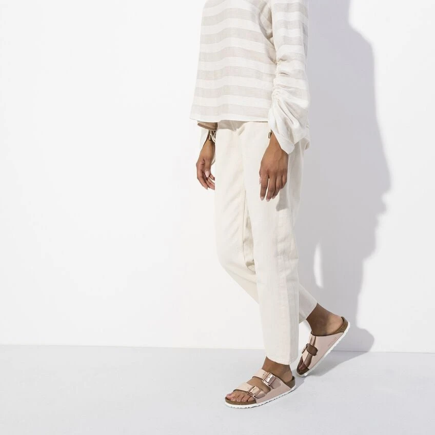 Birkenstock Arizona Natural Leather 5 Birkenstock Arizona Natural Leather - Image 3