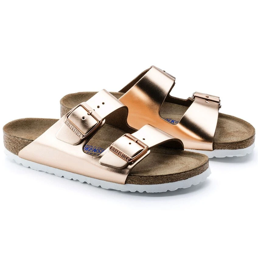Birkenstock Arizona Natural Leather 9 Birkenstock Arizona Natural Leather - Image 7